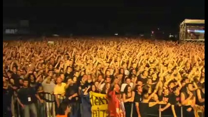 Manowar - Die For Metal live in Bulgaria 2007