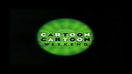 Реклама На Cartoon Cartoon Weekend