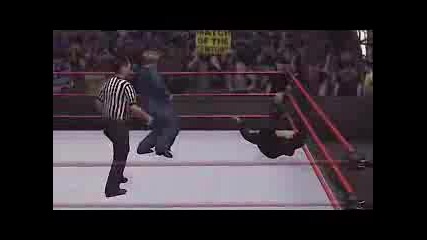 Mcmahon Vs Trump - Smackdown Vs Raw 2007