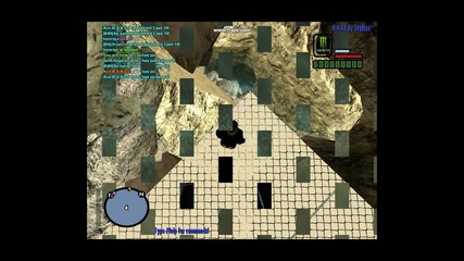 Base jump Samp