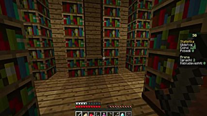 Ghostmc 1 Малко Survival Games