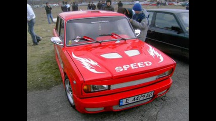 Tuning Cars