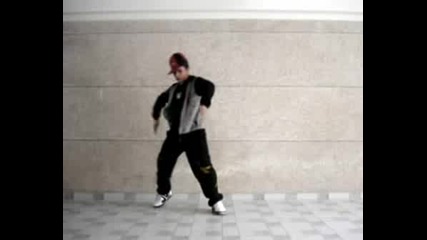 Chris Brown Dance