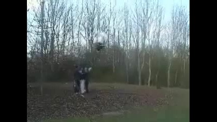 Some absolutely amazing free running