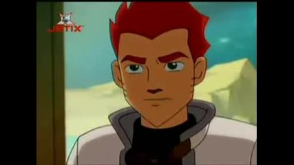 Galactik Football Djok