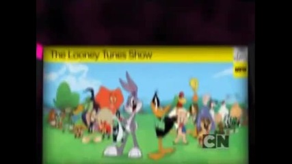 The Looney Tunes Show – реклама за нови епизоди, ноември 2013
