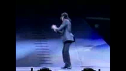 Michael Jackson - They Don`t Care About Us (last)