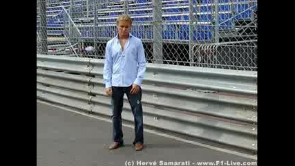 Nico Rosberg The Best!!!!!