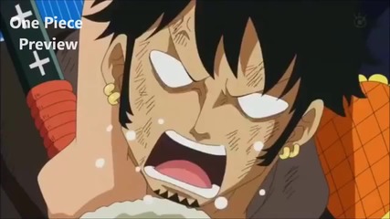 One Piece - 682 Preview Bg Sub