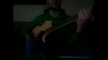 Behind Blue Eyes acoustic cover