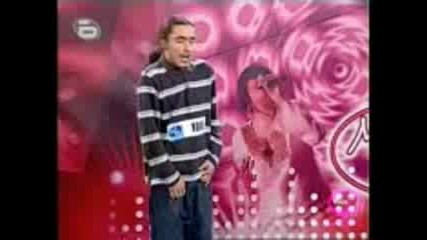 Music Idol 2: Bg Рапари