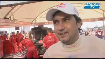 Chronique Elena Wrc Rallye Portugal J2 