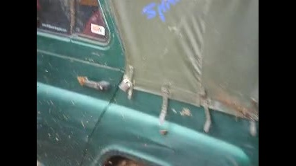 off - roade uaz 