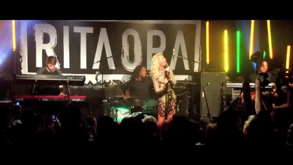 Facemelt / Roc The Life (vevo Lift Uk Presents: Rita Ora Live)
