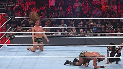 Riddle vs. Ciampa: Raw, June 13, 2022