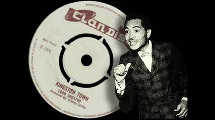 Lord Creator - Kingston Town 