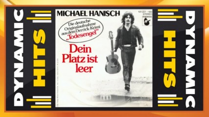 Michael Hanisch --dein Platz ist leer-ost Todesengel 1980