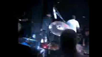 Madball Live In Dordrecht Holland. 08 - 26 - 2007
