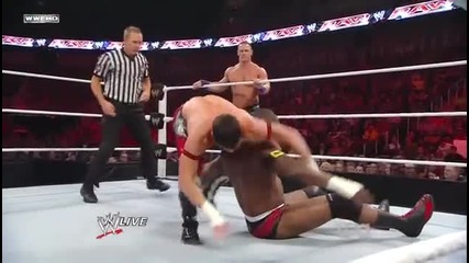Wwe Raw 10/4/10 Part 2/10