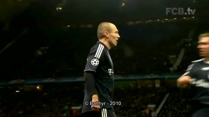 Best of Arjen Robben