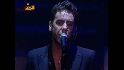 Giorgos Mazonakis - hilies vradies Live