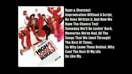 !!!превод!!!high School Musical 3 - High School Musical!!!превод!!!