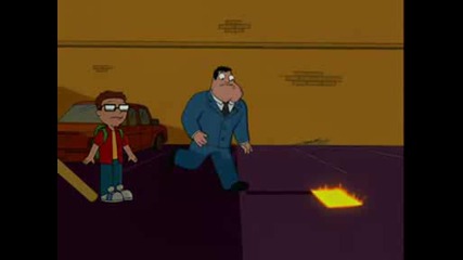 American Dad 2x13 