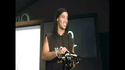 Nike - The Reveal (Ronaldinho)