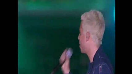 Rbd - I Wanna Be The Rain