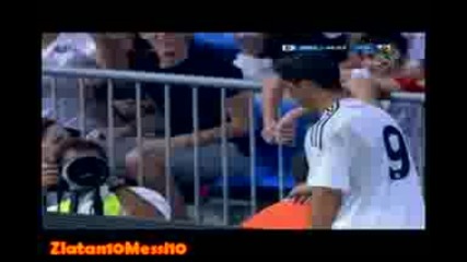 Cristiano Ronaldo 2009 - 2010 (real Madrid)