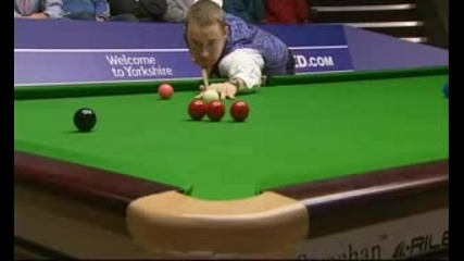 Stephen Hendry - Shaun Murphy - 2008 - 147