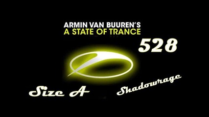 Armin Van Buuren in A State Of Trance 528 Size A