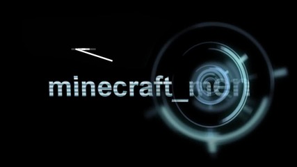 Интро за minecraft_men