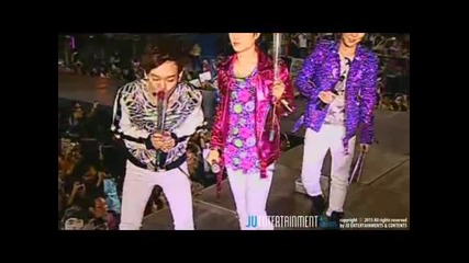 Exo - Hawak Kamay @dream K Pop Fantasy Concert [19/01/13]
