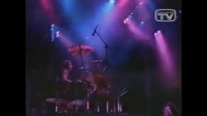 Dio - Dream Evil - Live Italy 1987 