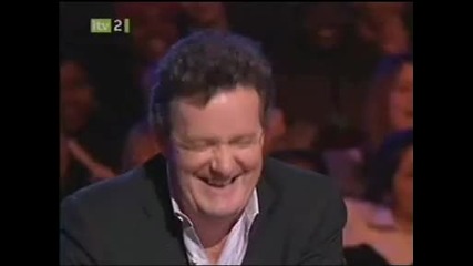 Britains Got Talent Donald