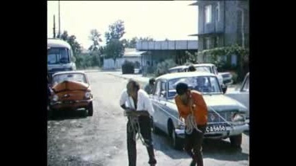Българската комедия Баш Майсторът на море (част 2)
