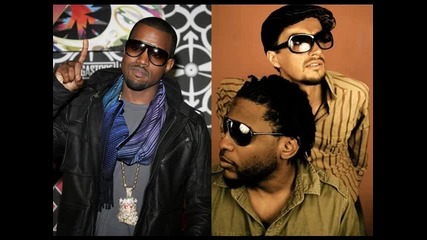 Kanye West ft. Fly Gypsy - Reasons