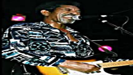 Luther Allison - Pain In The Streets