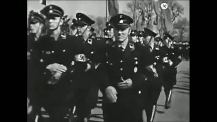 waffen ss march