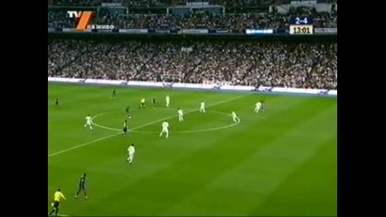 Реал Мадрид - Барселона 2:6 Всички Голове