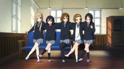 K-on - Opening 2 (season 2)