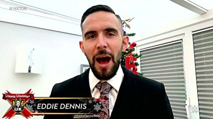 NXT UK’s Ilja Dragunov, Nathan Frazer and more wish you a Merry Christmas: NXT UK, Dec. 23, 2021