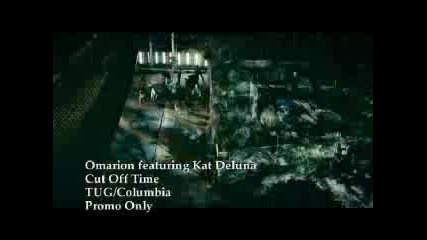 Kat Deluna Feat. Omarion - Cut Off Time