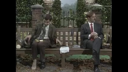 mr.bean мистър бийн s01e03 - целия