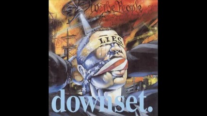 Downset - Eyes Shut Tight 