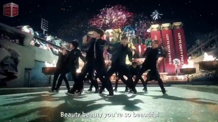 Exo - You're so Beautiful (lotte Duty Free)