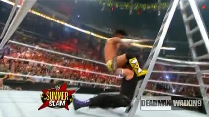 Wwe Summerslam 2009 | Smackdown Video