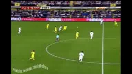 Racing Santander - Barcelona (1 - 4) 