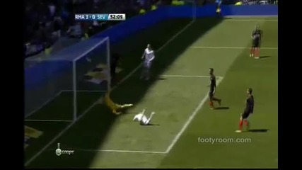 29.04.12 Реал Мадрид - Севиля 3:0